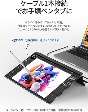 Amazon.co.jp: EHOMEWEI: タッチペン対応
